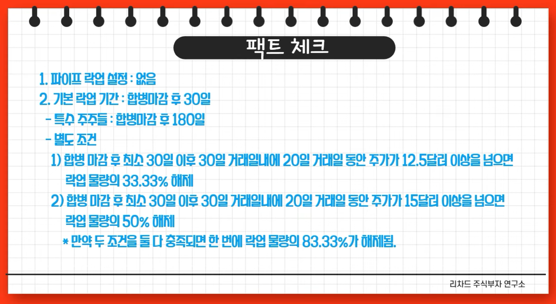 SoFi 락업 기간 제대로 다시 알자!