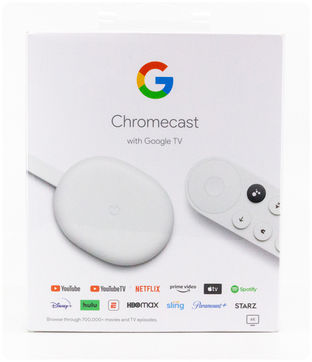 google-cromecast4k