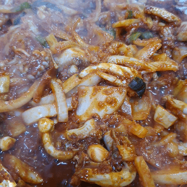  [맛집리뷰] 부산 해운대 꼼장어맛집 이름난기장산곰장어c