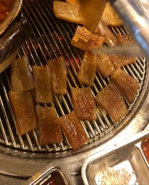 박가네숯불껍데기