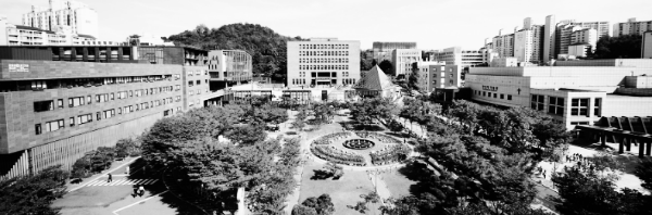 숭실대학교 캠퍼스 전경