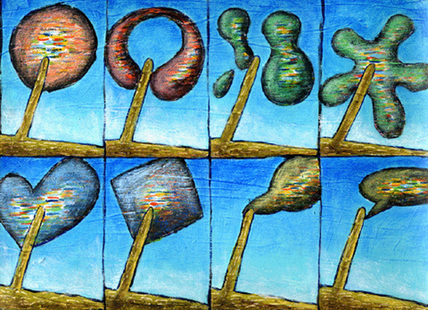  [태권도그림] 태권도(Teakwondo, 跆拳道) 이야기(입문편) #20 : 변화의 바람(Wind Of Change)