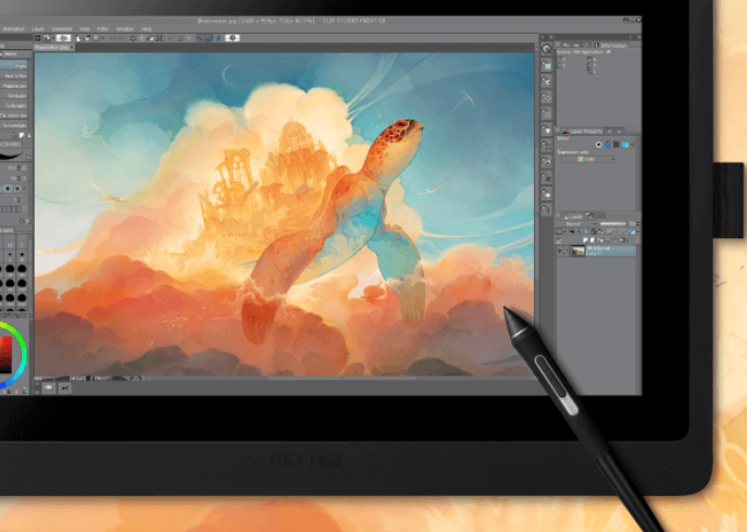  CLIP STUDIO PAINT 아티스트를 위한 필수 소프트웨어 가격