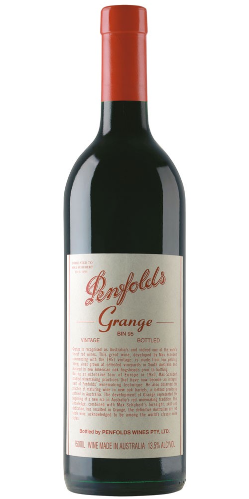 Penfolds Grange