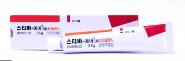  스티바a 크림 사용방법