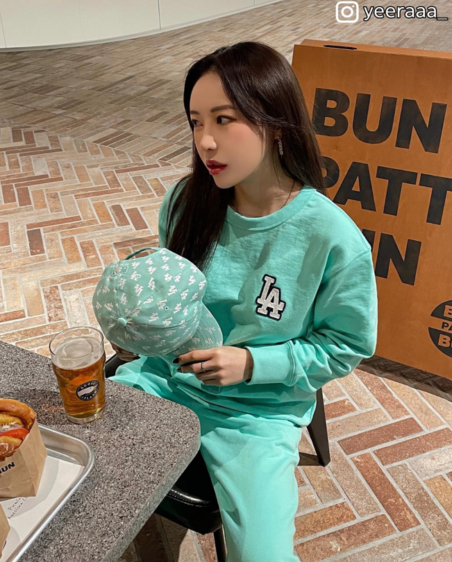 mlb 여자볼캡 스트릿브랜드 9