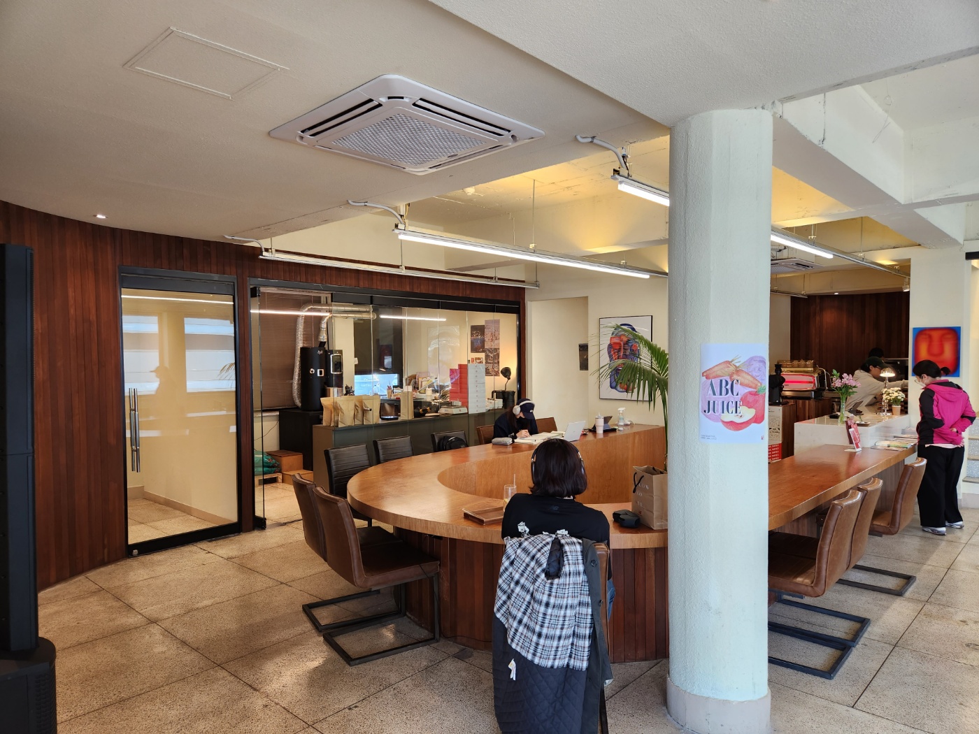  영월 가볼만한 곳, 영월맛집, 영월카페 cafe smalltalk, 소통의 집