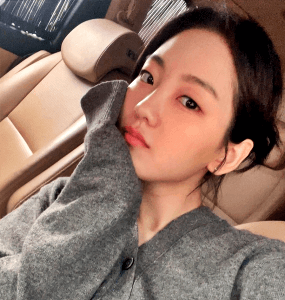 JYP-연습생-출신-조이현