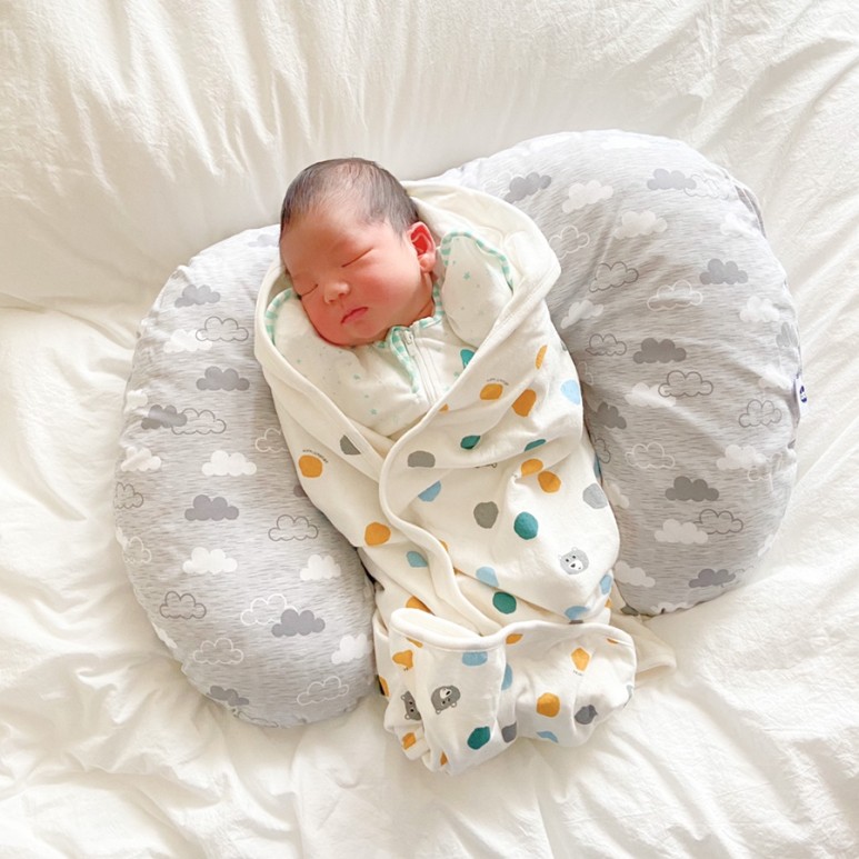 산후조리, 아기사진보정 앱 polarr 제왕절개 출산 5일째 퇴원, 집에서 28