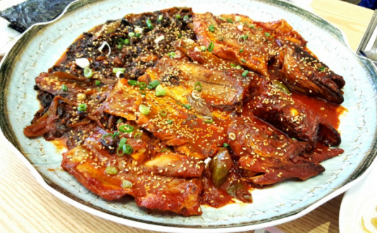  생생정보 코다리찜 꺼먹지 명태조림 밀키트 택배 주문