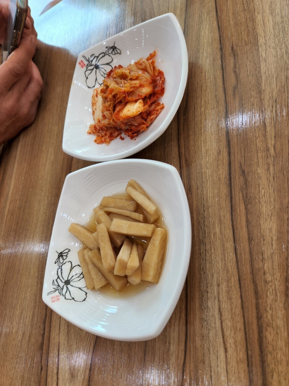 매운수제비 이미지