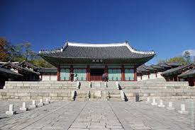 조선시대 경희궁의 흔적 3