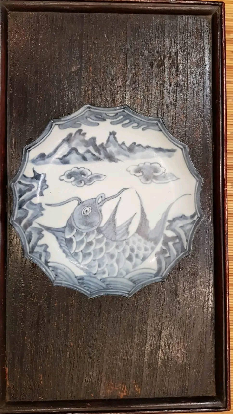 #식기 #청화백자 12