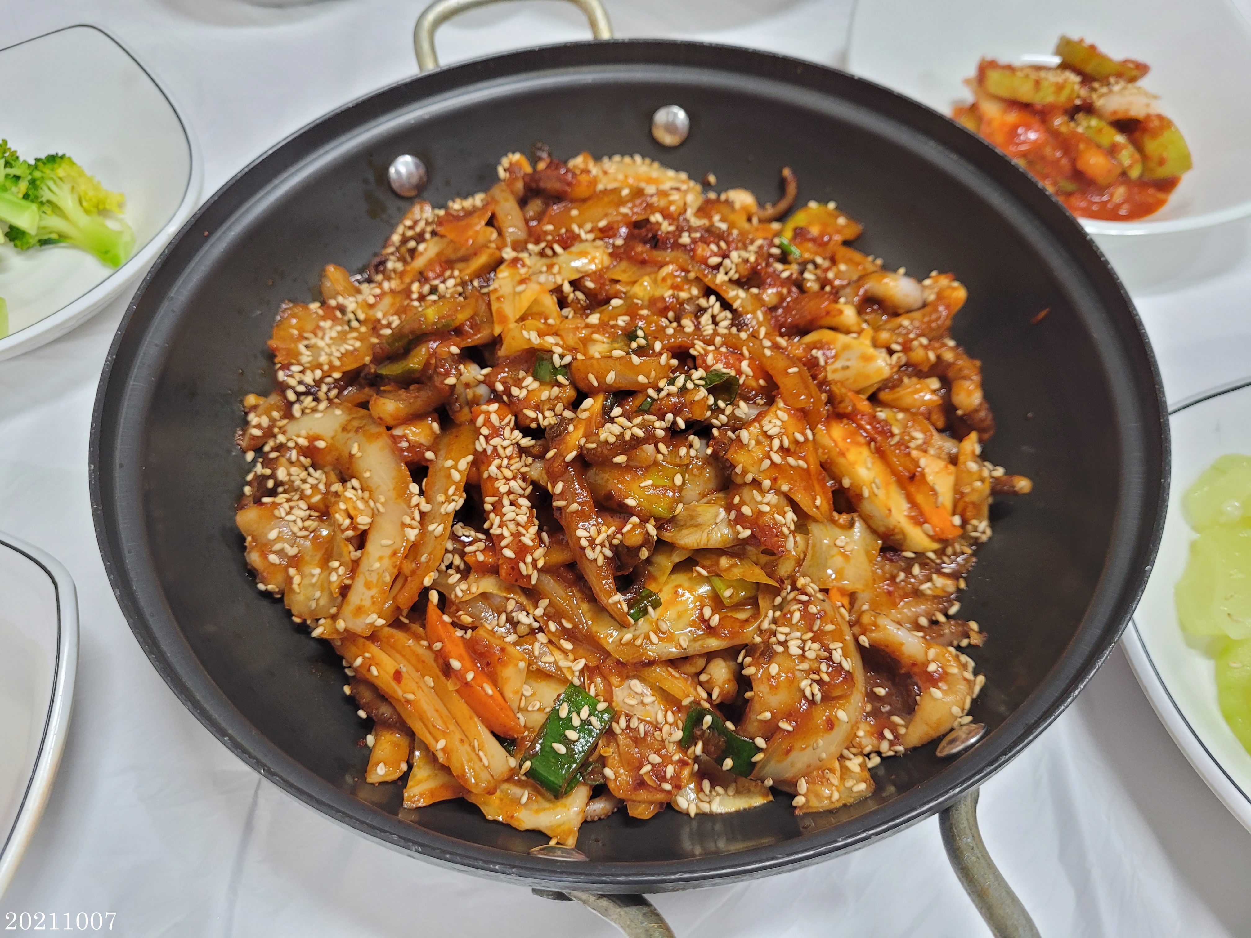 남강아구찜 이미지