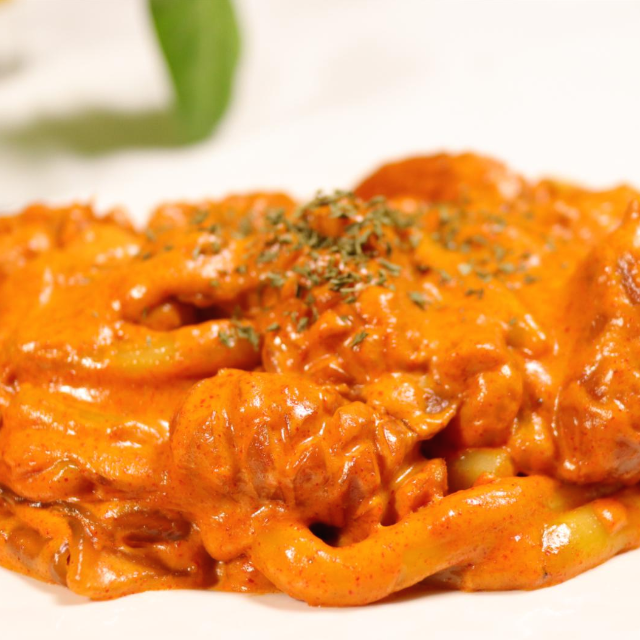  배떡 로제떡볶이 만들기 ! 집에서 간단하게 만드는 법 레시피