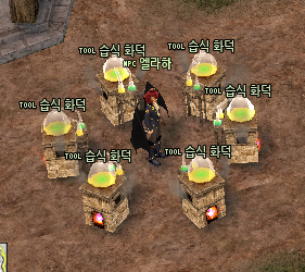 마비노기 G10 빛의 여신 공략 - G10 빛의 여신 - 2. 안드라스와 엘라하 마비노기 G10 빛의 여신 공략 - G10 빛의 여신 - 2. 안드라스와 엘라하