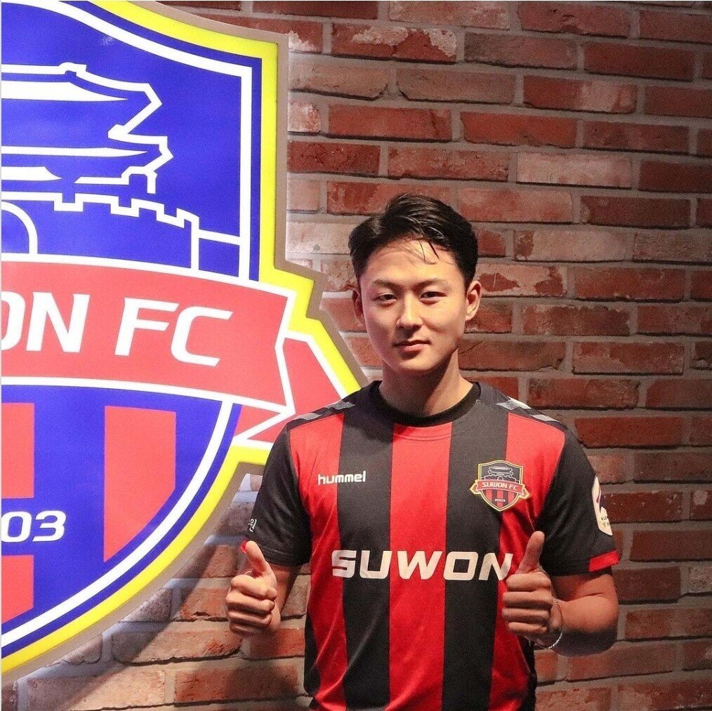  이승우, 수원FC 프로필