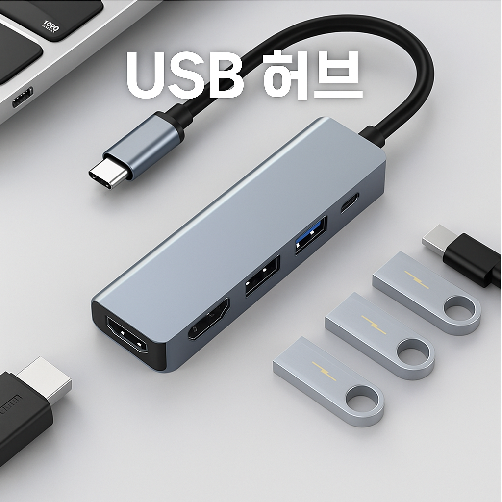 USB 허브