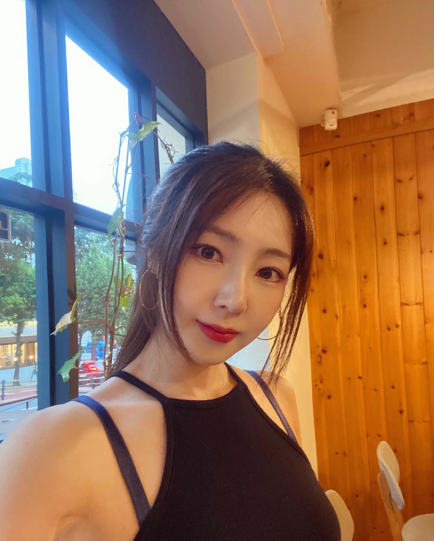 혜미 화보
