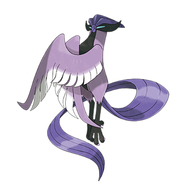  [포켓몬도감]  No. 144 프리져 Articuno #144 Galarian Form