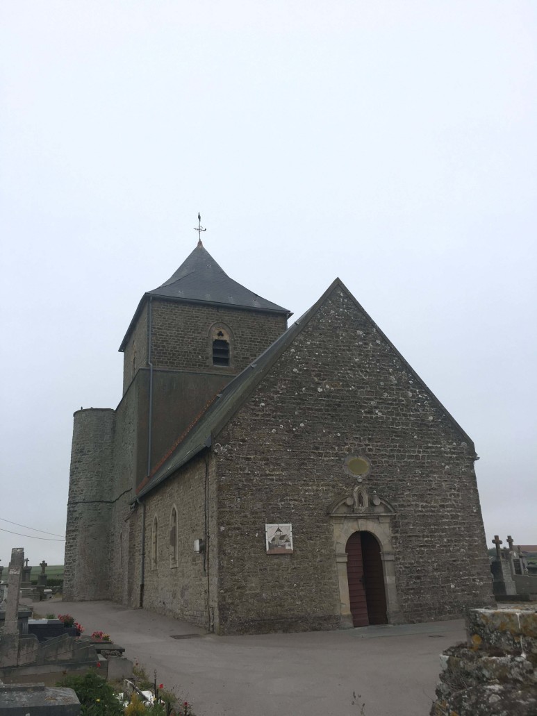 (프랑스 시골의 대성당) (오드 프랑스) Église Saint-Maxime d'Escalle and Église Saint-Jean-Baptiste d'Audresselles 13