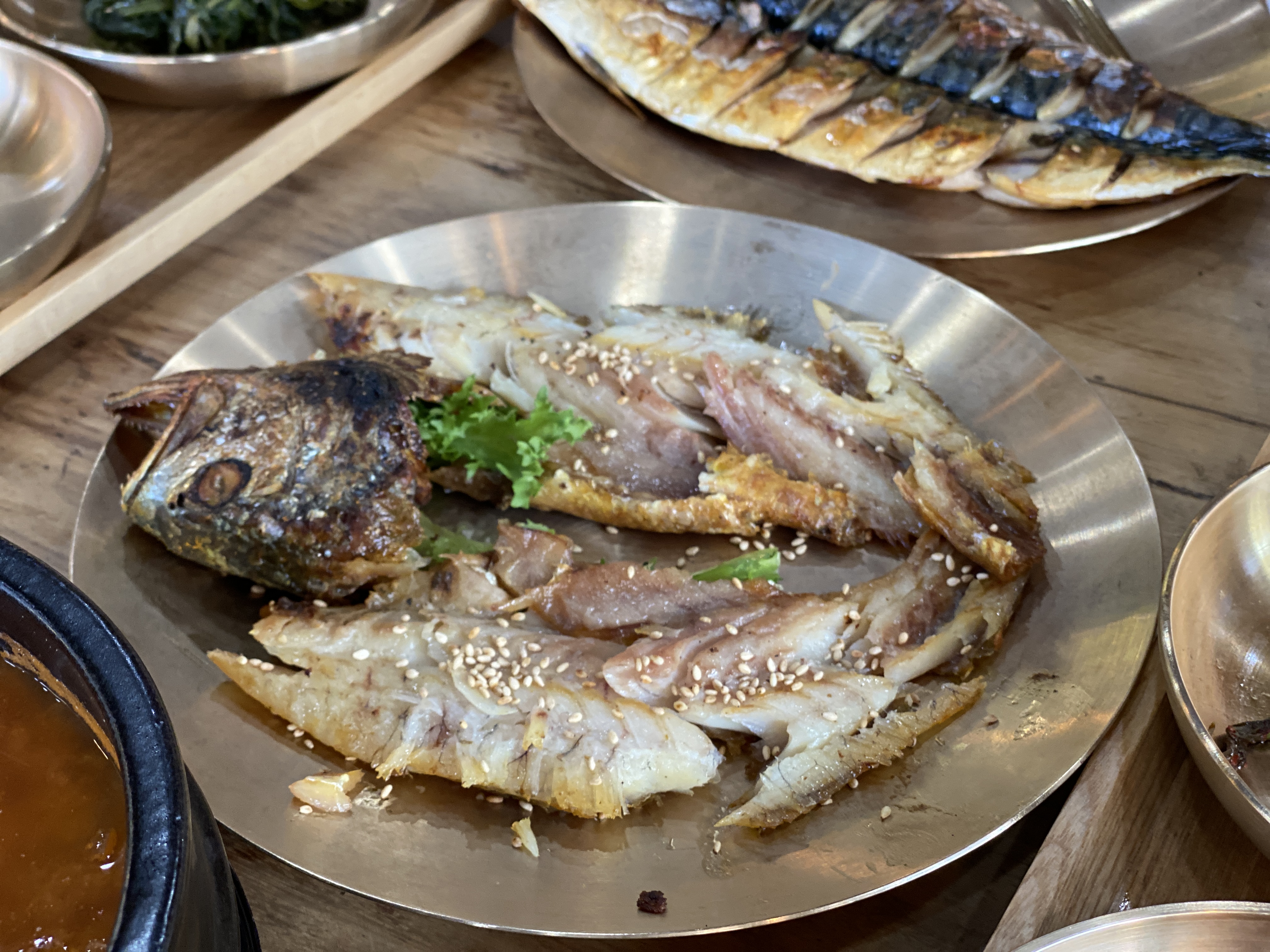 보리굴비