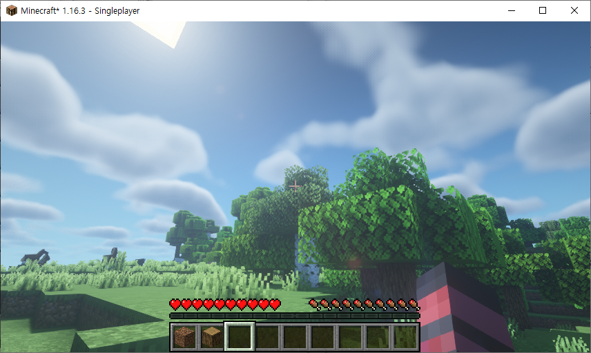 minecraft shaders how to install 1.13