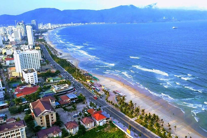 미케비치 (My Khe Beach)