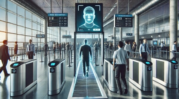 인천공항 스마트패스 등록하면 줄 없이 신속하게 보안 검색대 통과가 가능합니다.