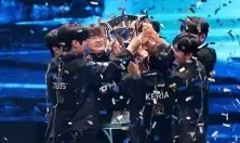  윤 T1 롤드컵 우승 축하하며 정부도 게임 산업 뒷받침 약속