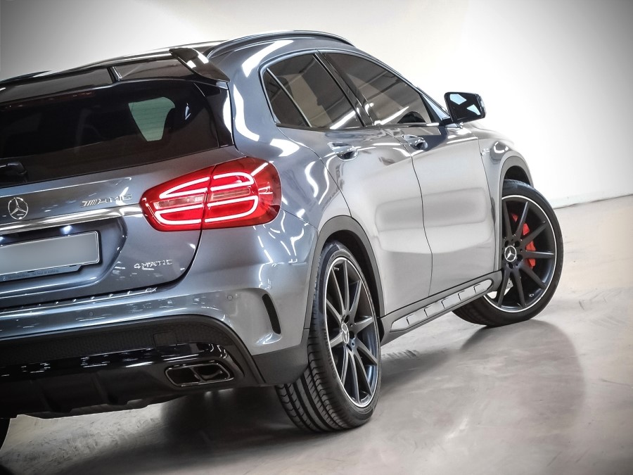  메르세데스 벤츠 Mercedes Benz AMG GLA 45 구입 시승기 이후 기변까지..