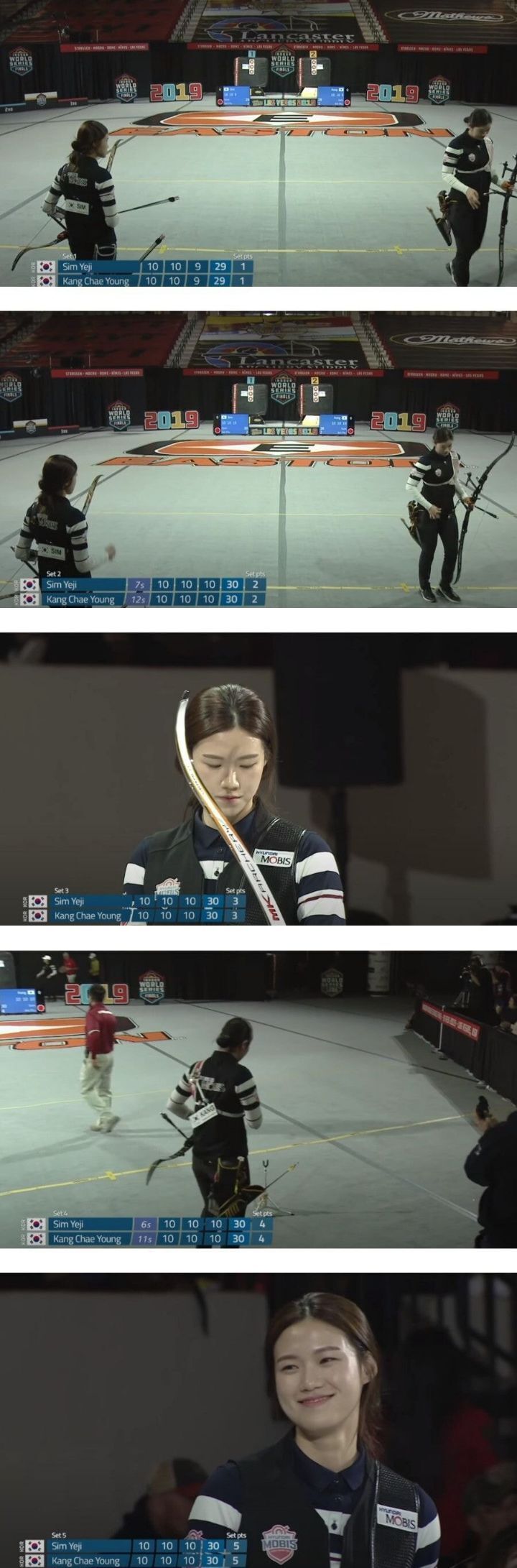  양궁대회가 야외에서 열려야 하는이유(+우리나라 양궁의 비밀)