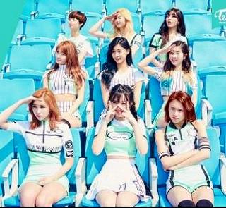 트와이스 cheer up
