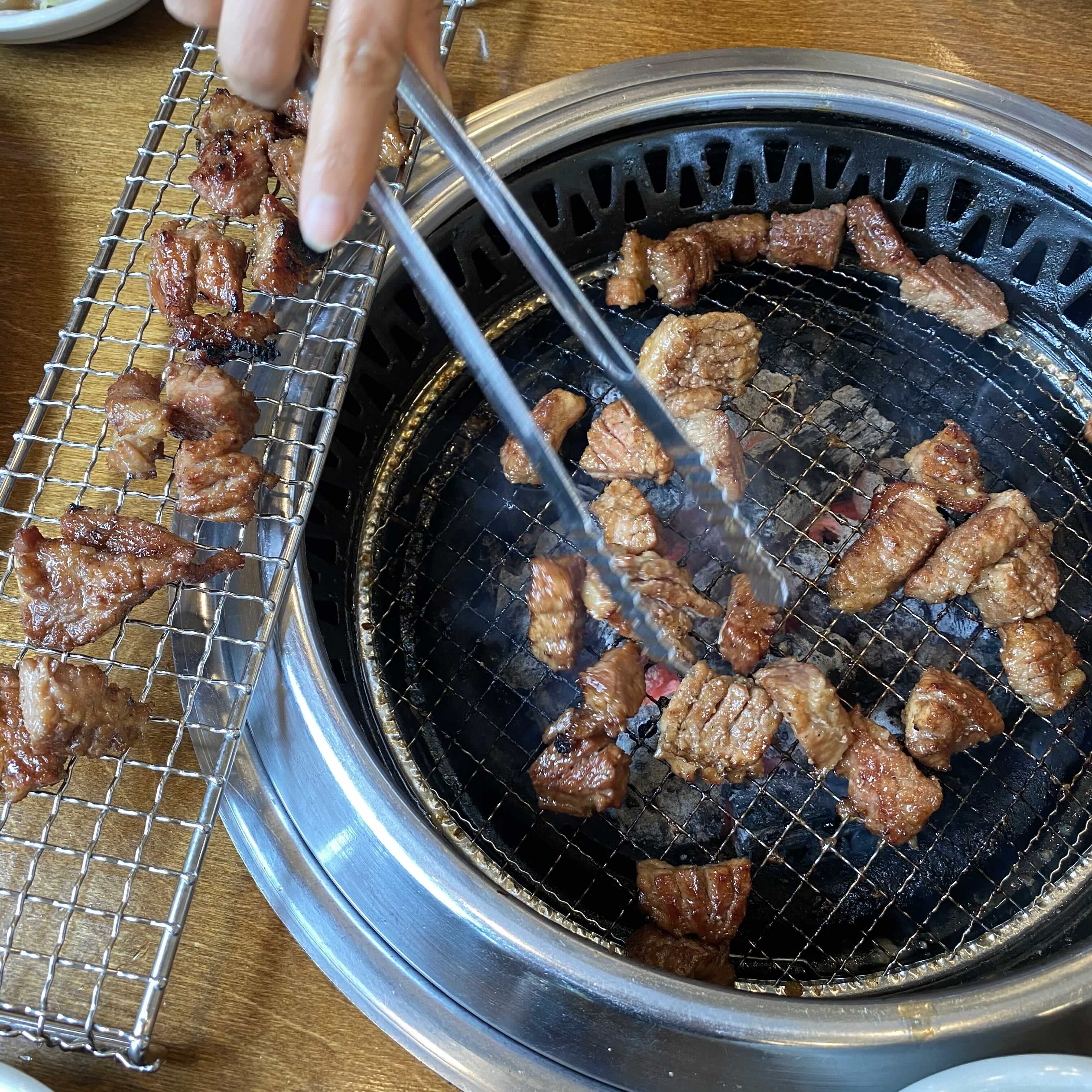  용인 동백 맛집  <소풍> 세브란스 진료 후 점심특선으로 추천!