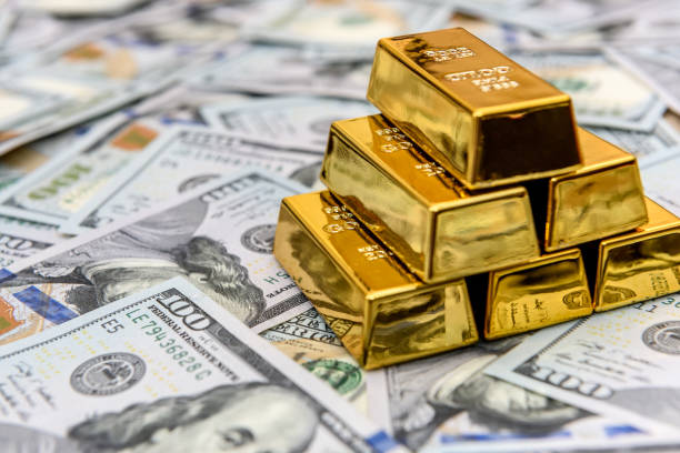 금 가격&#44; 중앙은행 긴축 주시하며 하락