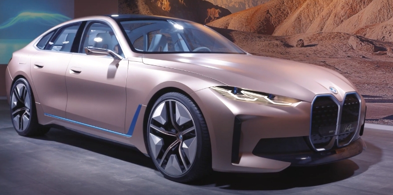  BMW 전기 자동차: 도로를 달리는 더 친환경적인 방법