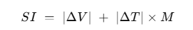 Image 2: Mathematical Formula (SI)

한국어 (Korean):

Description: 수학 공식, SI 계산, 절대값 기호, 변동성 지수, 데이터 분석, 금융 수학.
Keywords: 수학, 공식, SI, 지표, 계산, 절대값, 변동, 측정, 모델링, 데이터, 분석, 과학, 연구, 교육.
English:

Description: Mathematical formula, SI calculation, absolute value notation, volatility index, data analysis, financial mathematics.
Keywords: Math, formula, SI, index, calculation, absolute value, volatility, measurement, modeling, data, analysis, science, research, education.
Français (French):

Description: Formule mathématique, calcul SI, notation de valeur absolue, indice de volatilité, analyse de données, mathématiques financières.
Keywords: Maths, formule, SI, indice, calcul, valeur absolue, volatilité, mesure, modélisation, données, analyse, science, recherche, éducation.
Deutsch (German):

Description: Mathematische Formel, SI-Berechnung, Betragsnotation, Volatilitätsindex, Datenanalyse, Finanzmathematik.
Keywords: Mathematik, Formel, SI, Index, Berechnung, Betrag, Volatilität, Messung, Modellierung, Daten, Analyse, Wissenschaft, Forschung, Bildung.
Español (Spanish):

Description: Fórmula matemática, cálculo de SI, notación de valor absoluto, índice de volatilidad, análisis de datos, matemáticas financieras.
Keywords: Matemáticas, fórmula, SI, índice, cálculo, valor absoluto, volatilidad, medición, modelado, datos, análisis, ciencia, investigación, educación.
日本語 (Japanese):

Description: 数学の公式、SI計算、絶対値記号、ボラティリティ指標、データ分析、金融数学。
Keywords: 数学, 公式, SI, 指標, 計算, 絶対値, ボラティリティ, 測定, モデリング, データ, 分析, 科学, 研究, 教育.
中文 (Chinese):

Description: 数学公式，SI计算，绝对值符号，波动性指数，数据分析，金融数学。
Keywords: 数学, 公式, SI, 指数, 计算, 绝对值, 波动性, 测量, 建模, 数据, 分析, 科学, 研究, 教育.