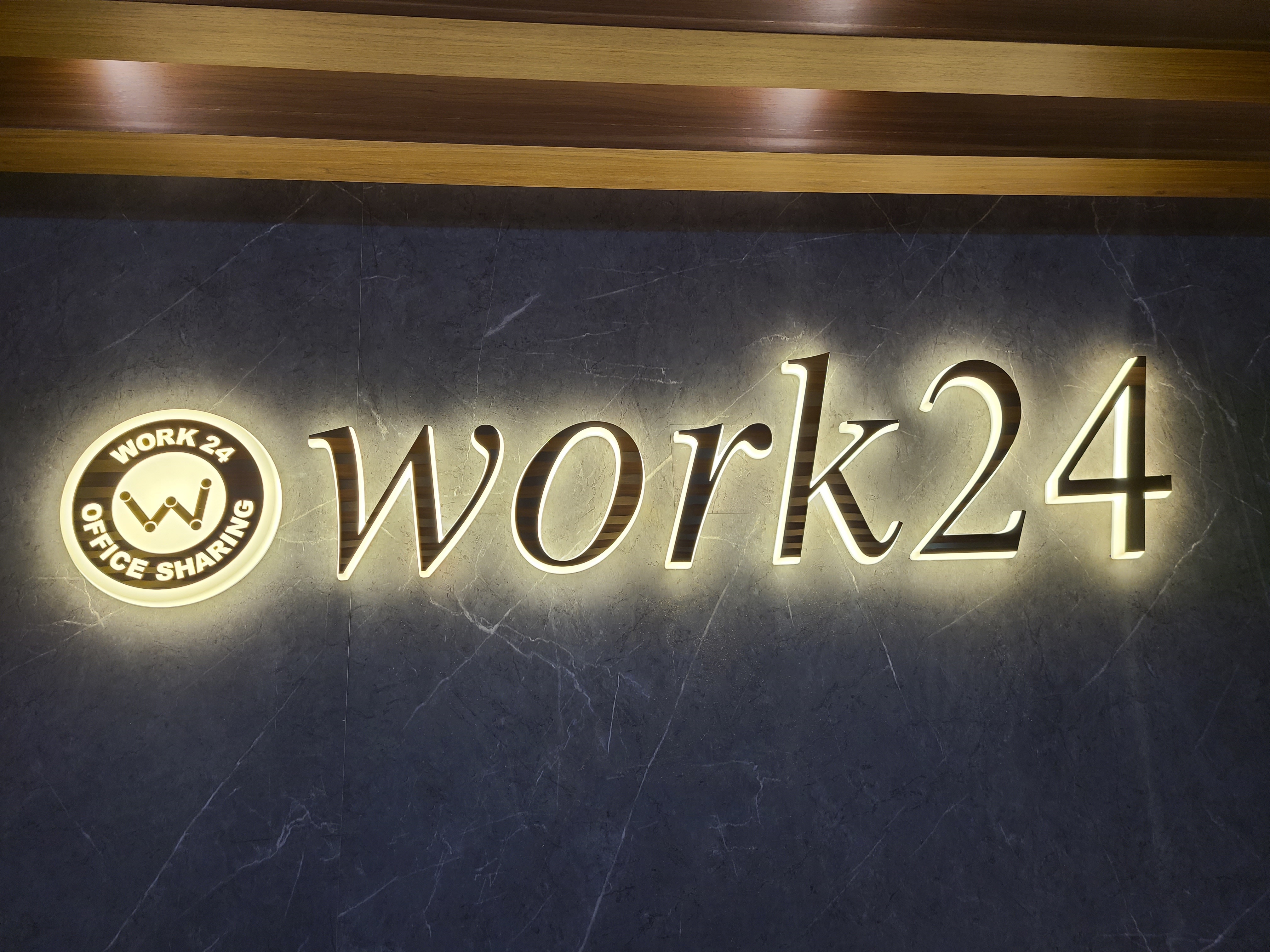 대구 두류동 공유오피스 [WORK24]