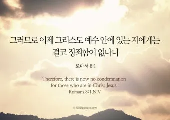 로마서 8장 성령 생명 묵상_9