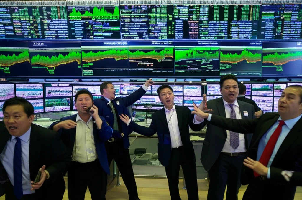 고용 쇼크가 TSX를 살렸다?!📈📈📈