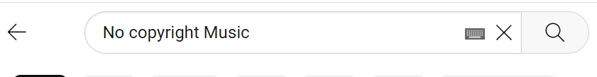 No-copyright-Music-검색