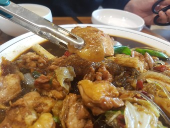 서울 최고의 찜닭