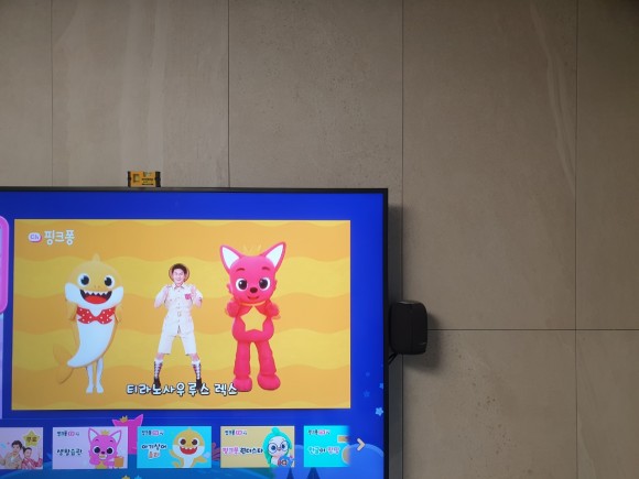 인천벽걸이tv설치 무타공 3