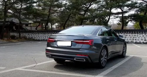 아우디 A6 TDI