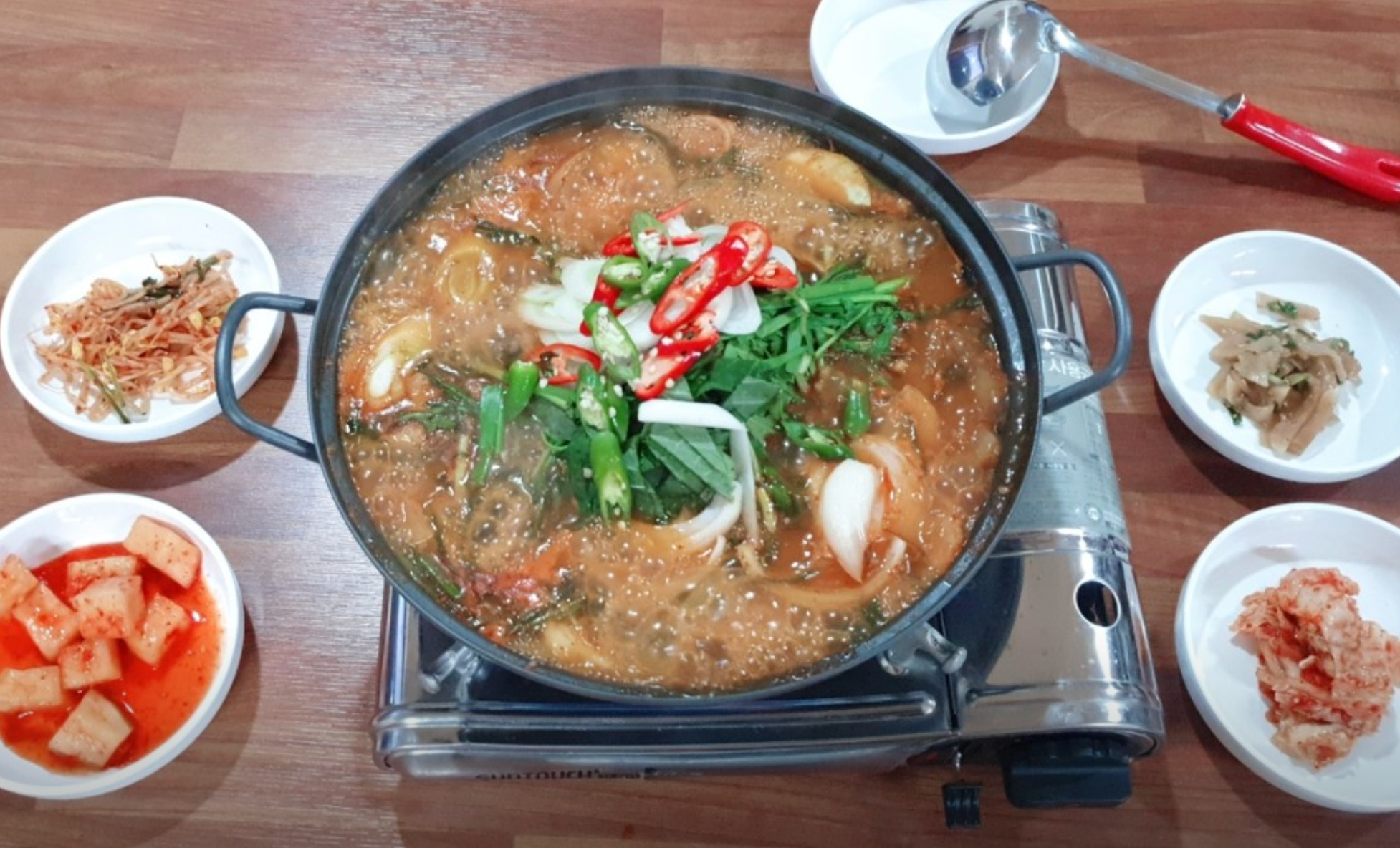 Cheongsansikdang (청산식당) 3
