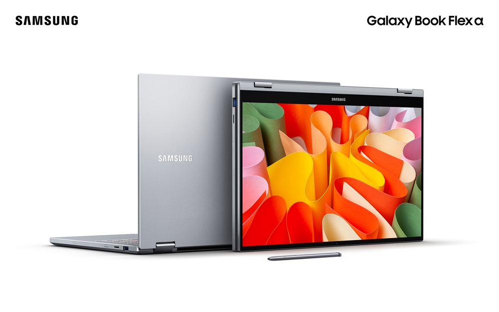  갤럭시 북 플렉스 알파 - 완전분석 : Galaxy Book flex alpha launched