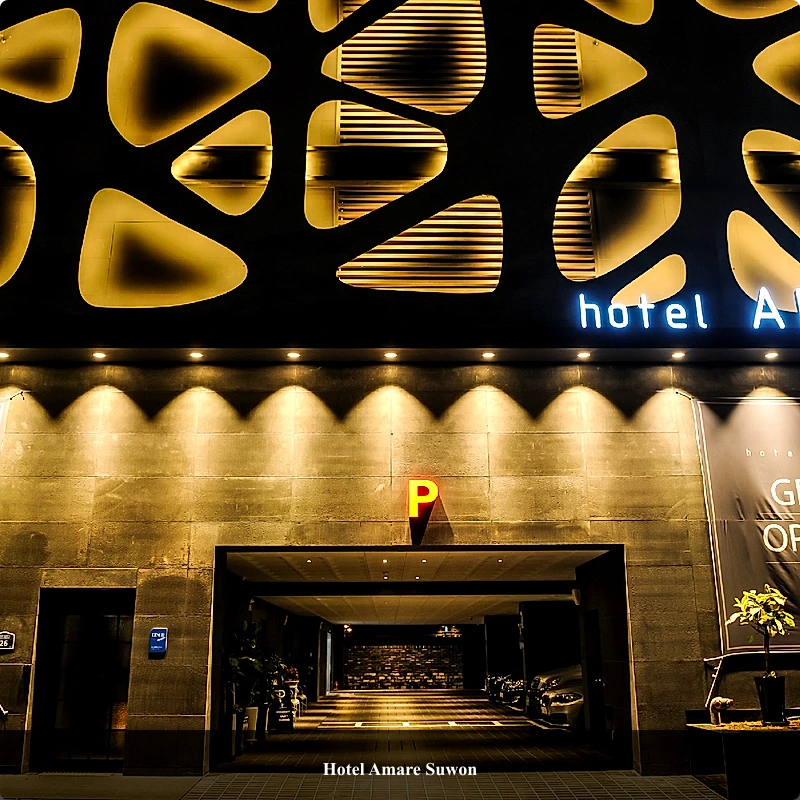 Hotel Amare Suwon_5