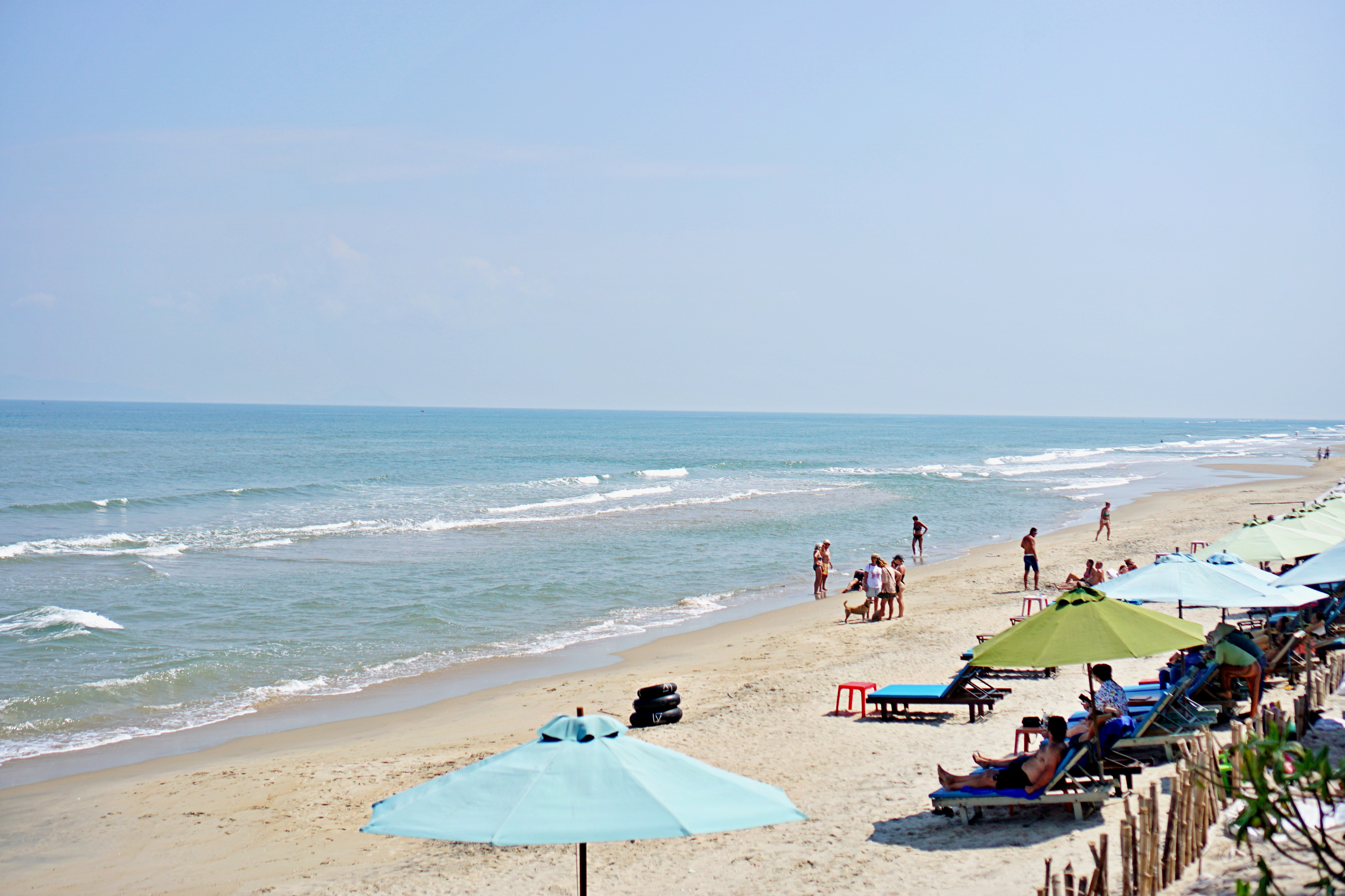 라플라주 La Plage restaurant