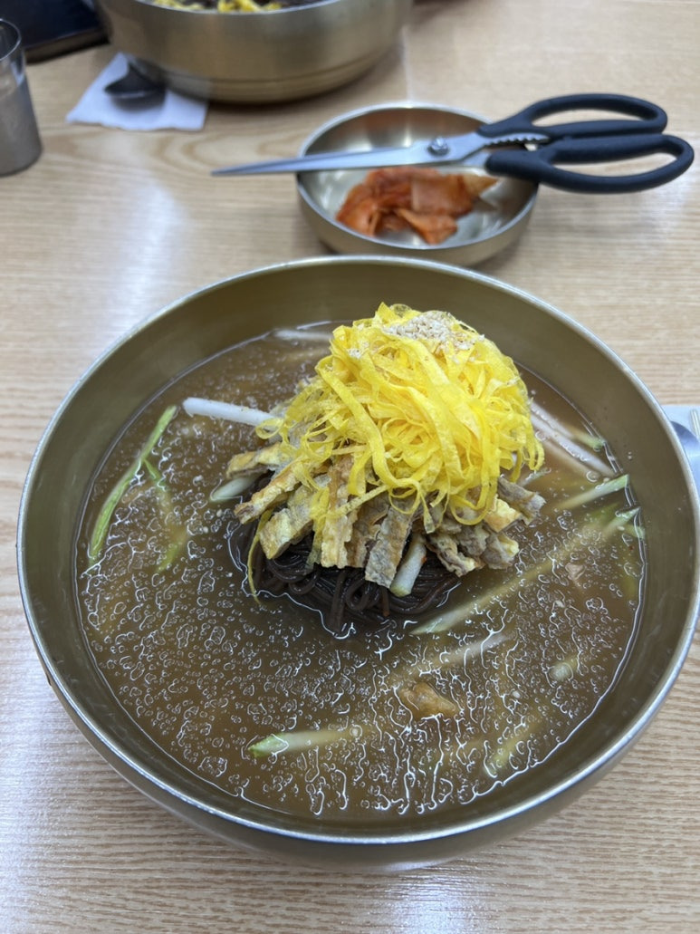 이설옥진주냉면 이미지