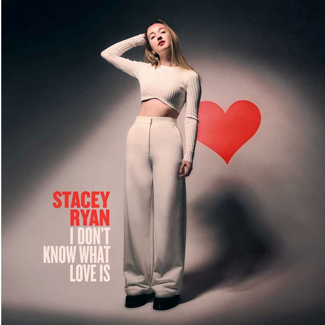  "스테이시 라이언(Stacey Ryan)"의 배경과 음악열정 그리고 경력소개